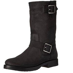 Frye Natalie Mid Engineer Boot